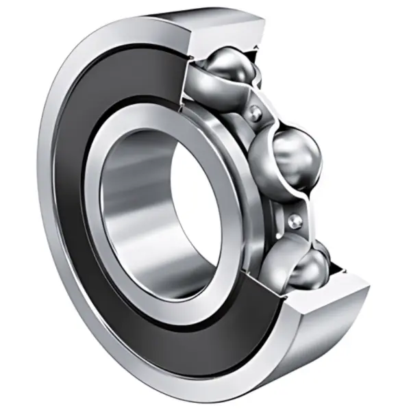 LEŽAJ 6205-2RS  25X52X15 TIMKEN